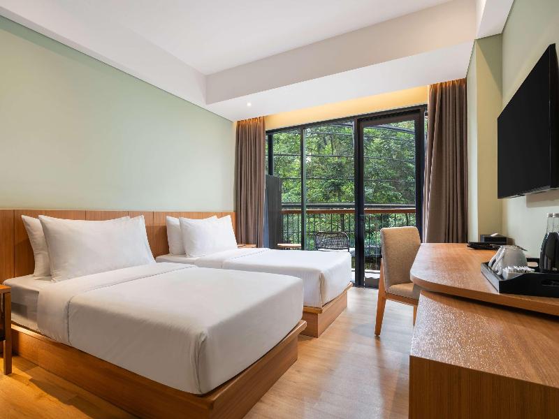 Mercure Cibadak Sukabumi Resort - Oda