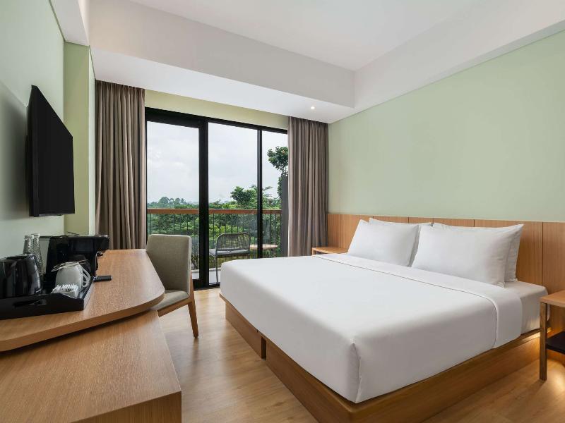 Mercure Cibadak Sukabumi Resort - Oda