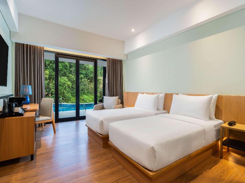 Mercure Cibadak Sukabumi Resort - Oda