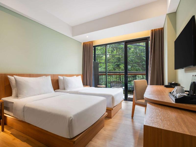 Mercure Cibadak Sukabumi Resort - Oda