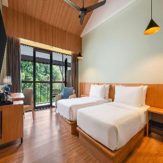 Mercure Cibadak Sukabumi Resort fotoÄŸrafÄ±