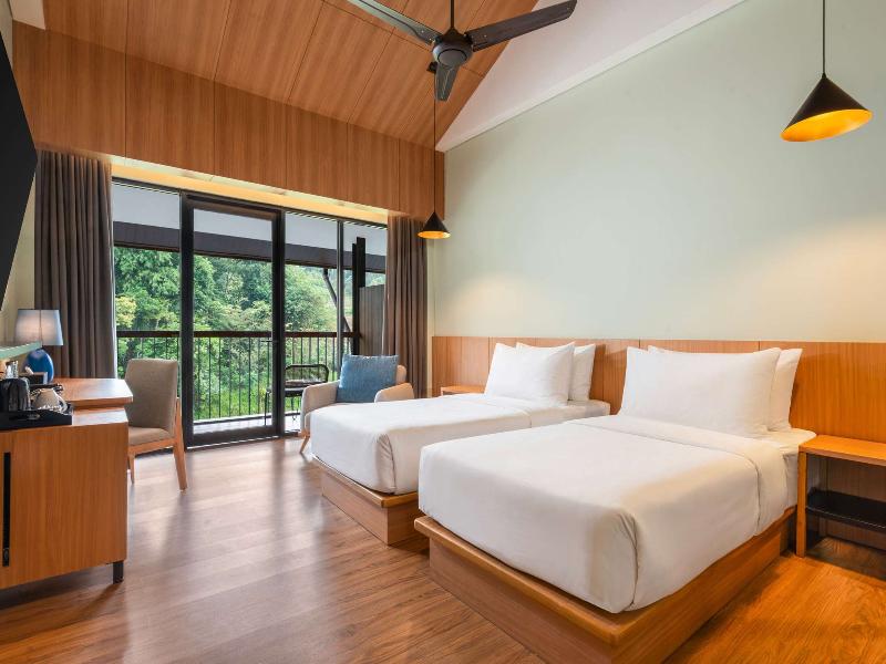 Mercure Cibadak Sukabumi Resort - Oda