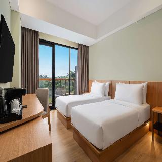 Mercure Cibadak Sukabumi Resort fotoÄŸrafÄ±