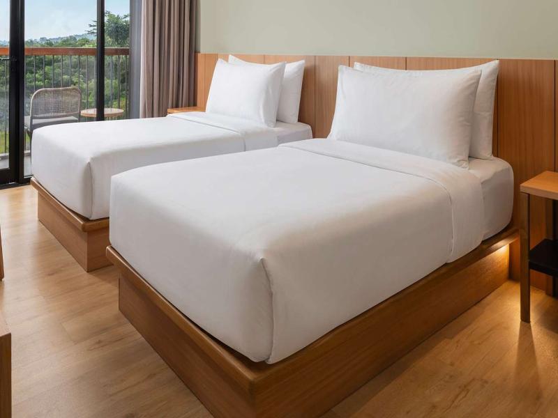Mercure Cibadak Sukabumi Resort - Oda