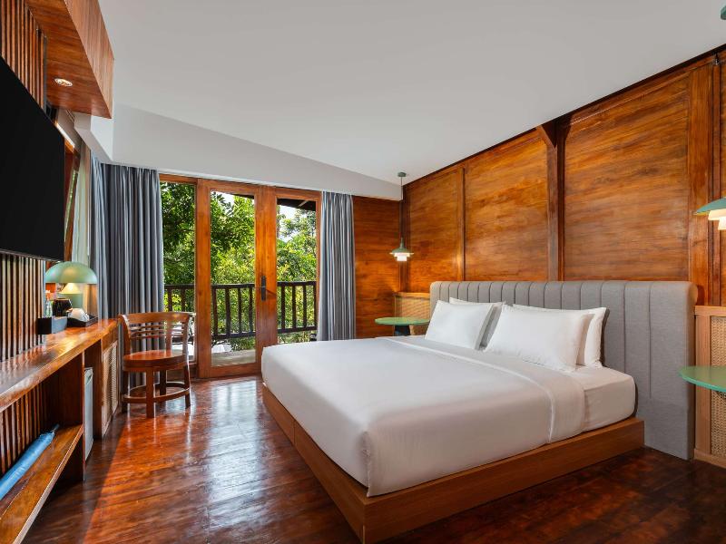 Mercure Cibadak Sukabumi Resort - Oda