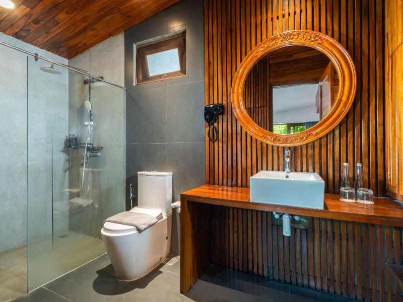 Mercure Cibadak Sukabumi Resort - Oda