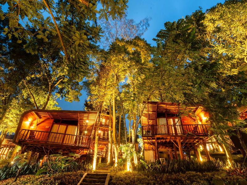 Mercure Cibadak Sukabumi Resort - Oda