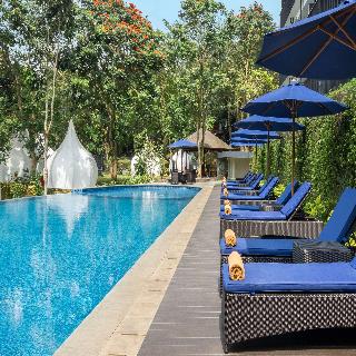 Mercure Cibadak Sukabumi Resort fotoÄŸrafÄ±