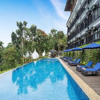 Mercure Cibadak Sukabumi Resort fotoÄŸrafÄ±