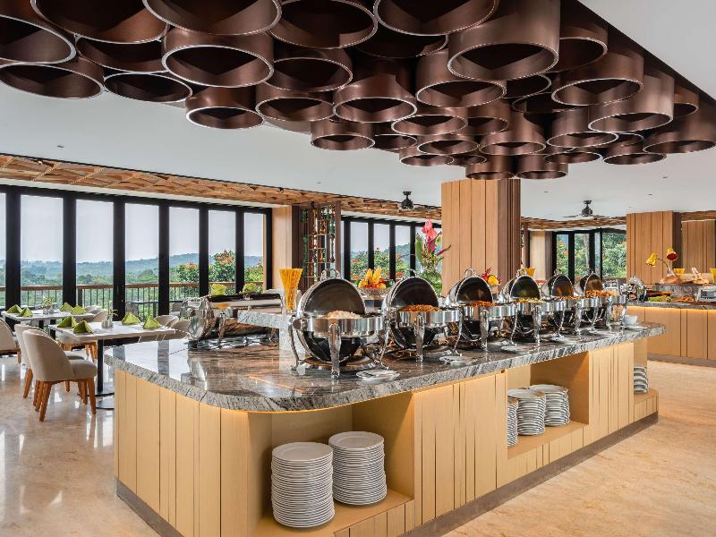 Mercure Cibadak Sukabumi Resort - Restoran