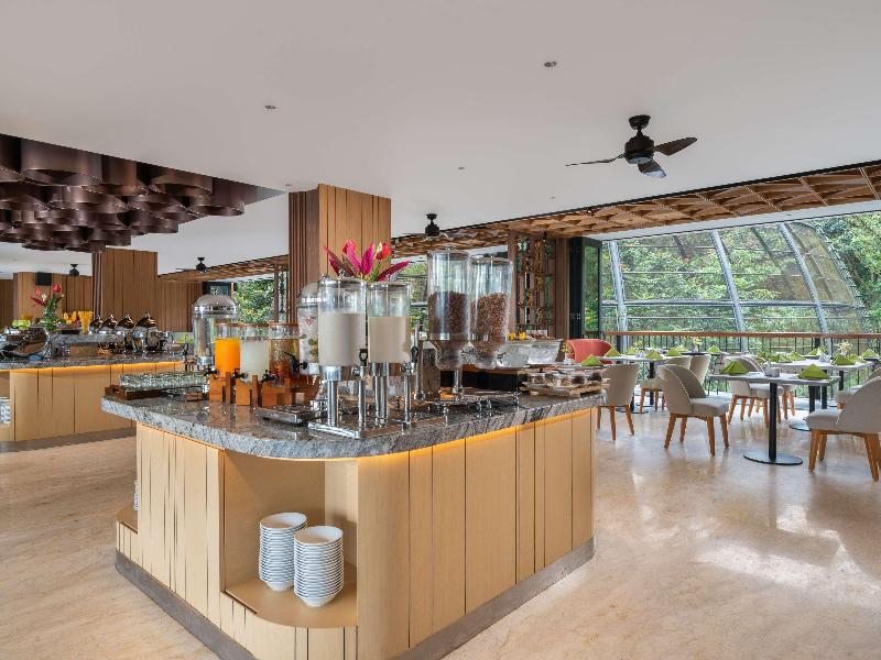 Mercure Cibadak Sukabumi Resort - Restoran