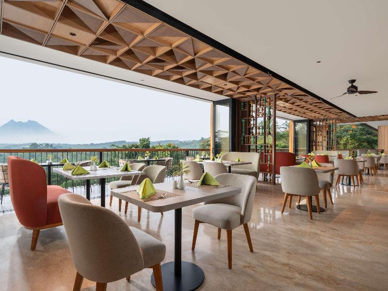 Mercure Cibadak Sukabumi Resort - Restoran
