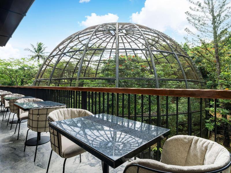 Mercure Cibadak Sukabumi Resort - Teras