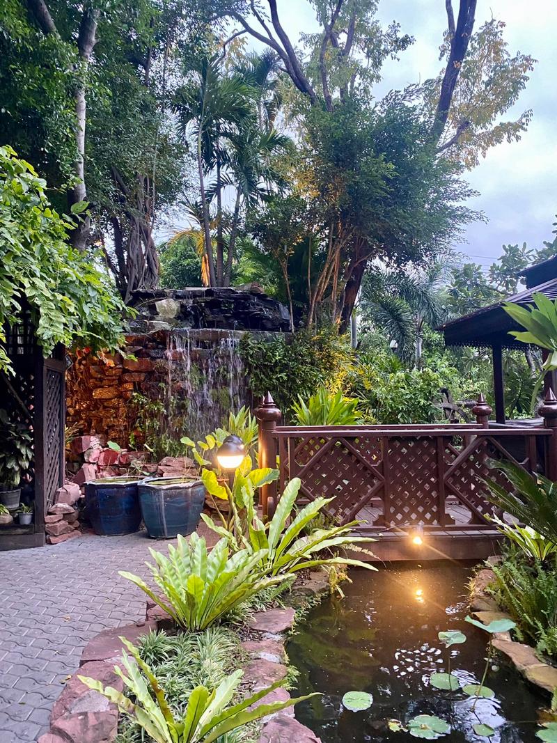 Krungsri River - Restoran