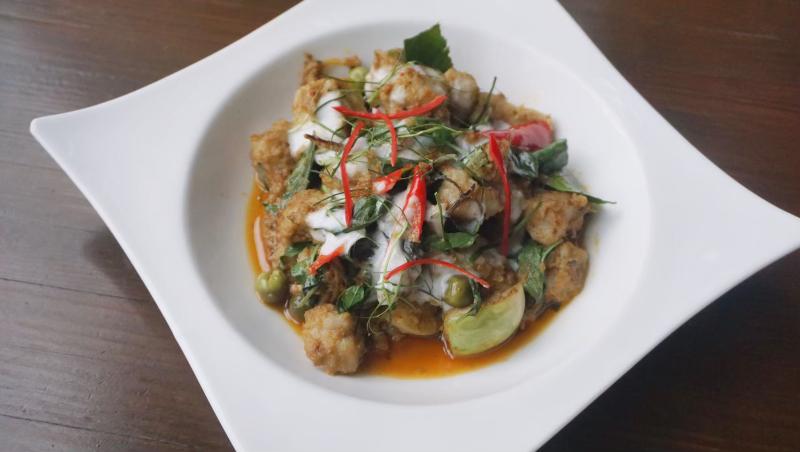 Krungsri River - Restoran