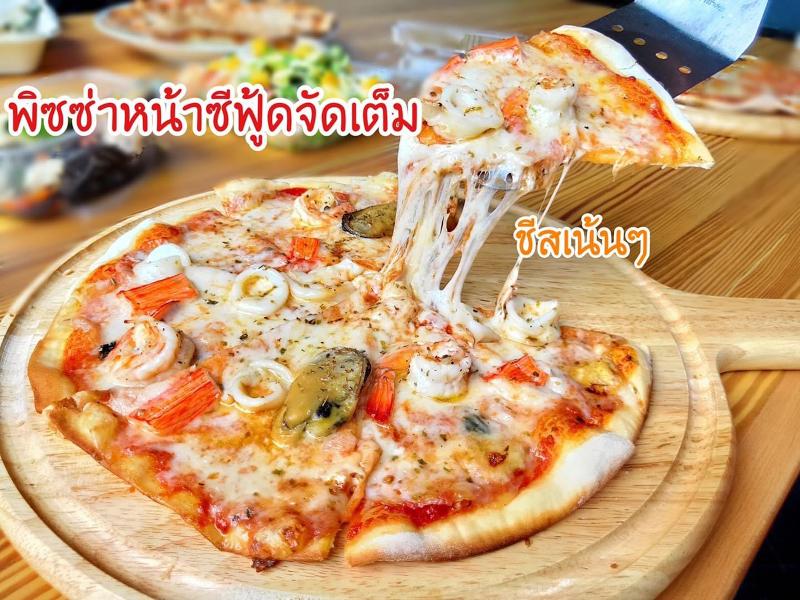 Krungsri River - Restoran