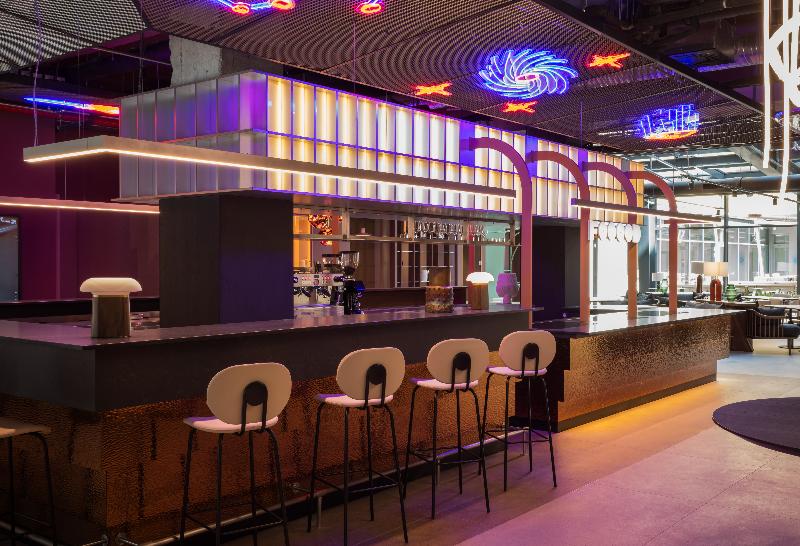 You Hotel Budapest - Handwritten Collection - Bar