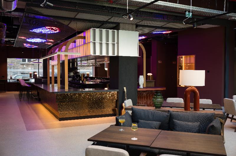 You Hotel Budapest - Handwritten Collection - Bar