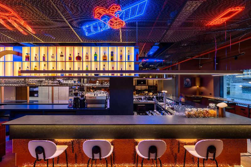 You Hotel Budapest - Handwritten Collection - Bar
