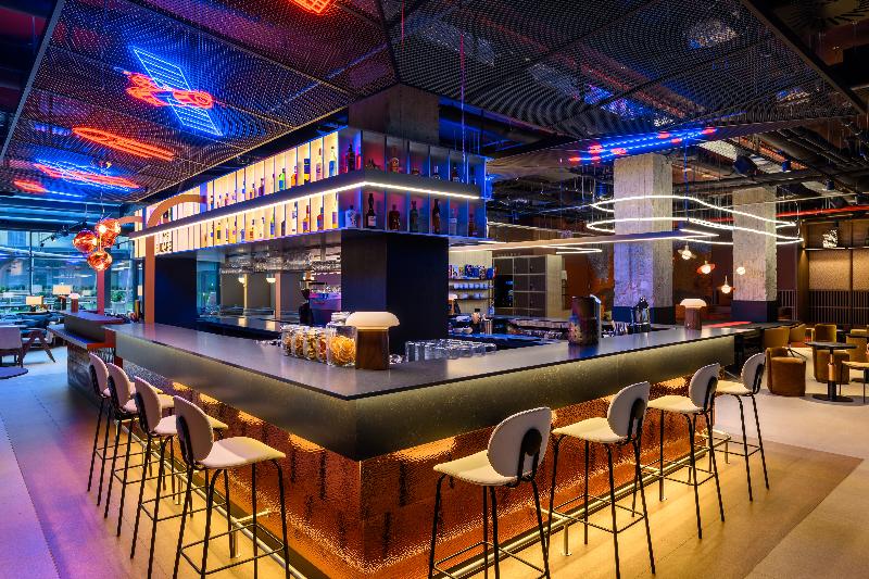 You Hotel Budapest - Handwritten Collection - Bar