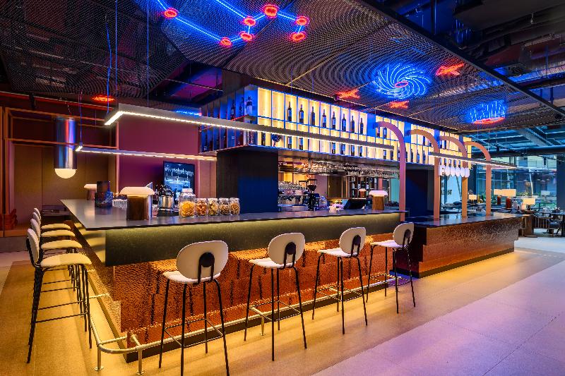 You Hotel Budapest - Handwritten Collection - Bar