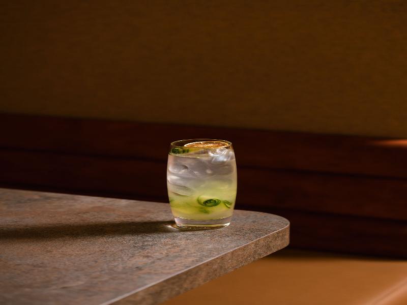 You Hotel Budapest - Handwritten Collection - Bar