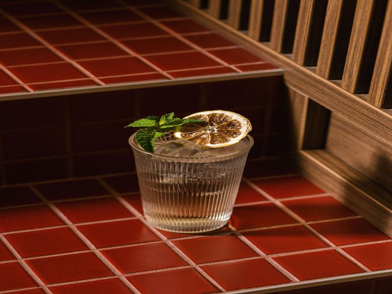 You Hotel Budapest - Handwritten Collection - Bar