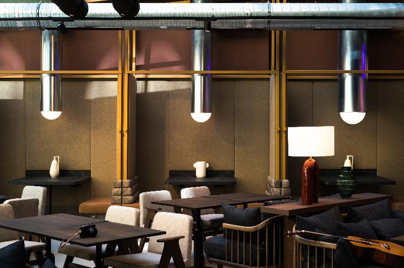You Hotel Budapest - Handwritten Collection - Lobi