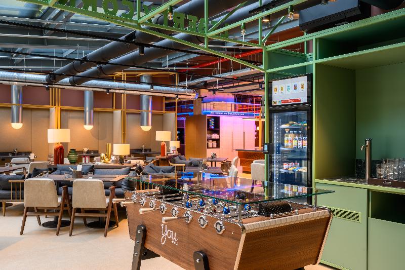 You Hotel Budapest - Handwritten Collection - Lobi