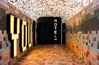You Hotel Budapest - Handwritten Collection otel fotoğrafı