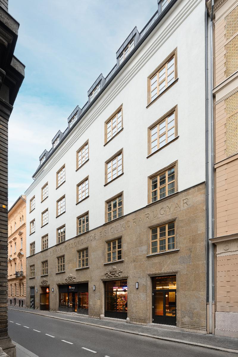 You Hotel Budapest - Handwritten Collection - Genel