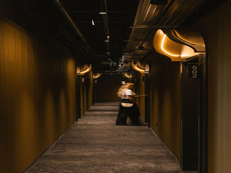 You Hotel Budapest - Handwritten Collection - Genel