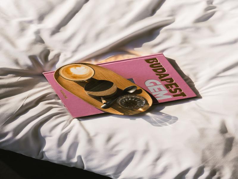 You Hotel Budapest - Handwritten Collection - Genel