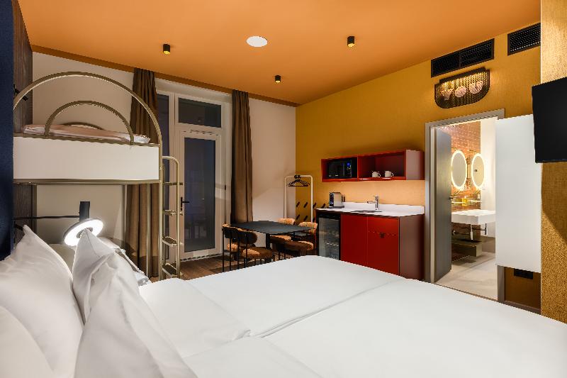 You Hotel Budapest - Handwritten Collection - Oda