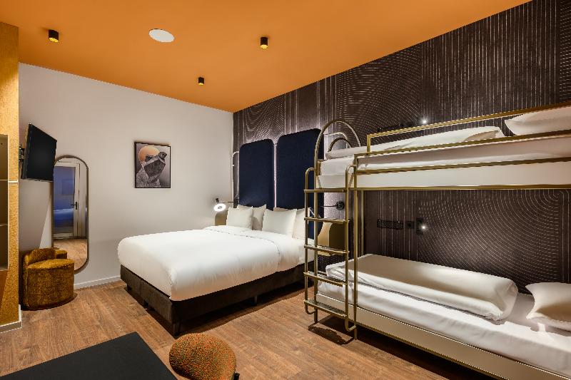 You Hotel Budapest - Handwritten Collection - Oda