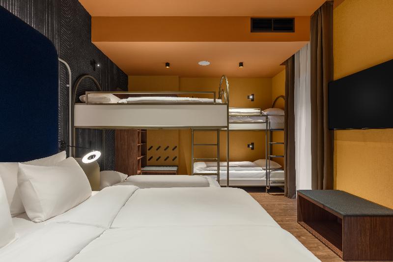 You Hotel Budapest - Handwritten Collection - Oda
