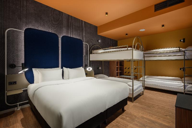 You Hotel Budapest - Handwritten Collection - Oda