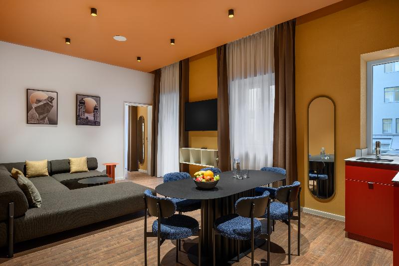 You Hotel Budapest - Handwritten Collection - Oda