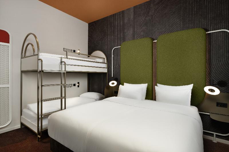 You Hotel Budapest - Handwritten Collection - Oda
