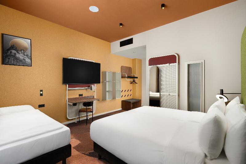 You Hotel Budapest - Handwritten Collection - Oda