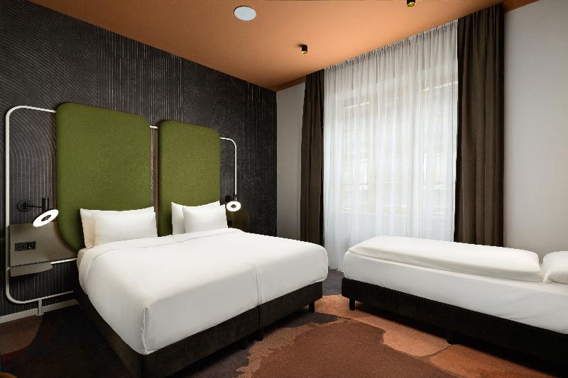 You Hotel Budapest - Handwritten Collection - Oda
