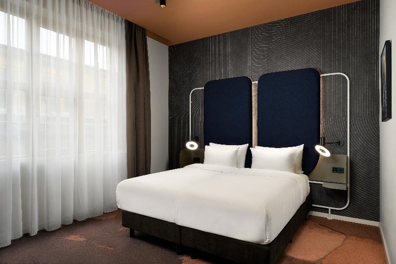 You Hotel Budapest - Handwritten Collection - Oda