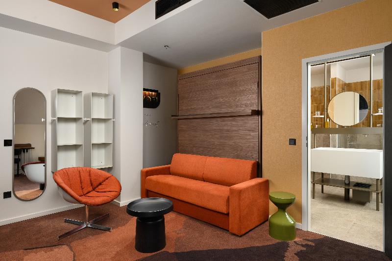 You Hotel Budapest - Handwritten Collection - Oda