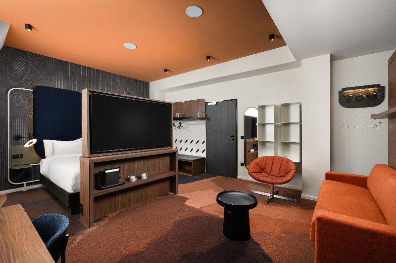 You Hotel Budapest - Handwritten Collection - Oda