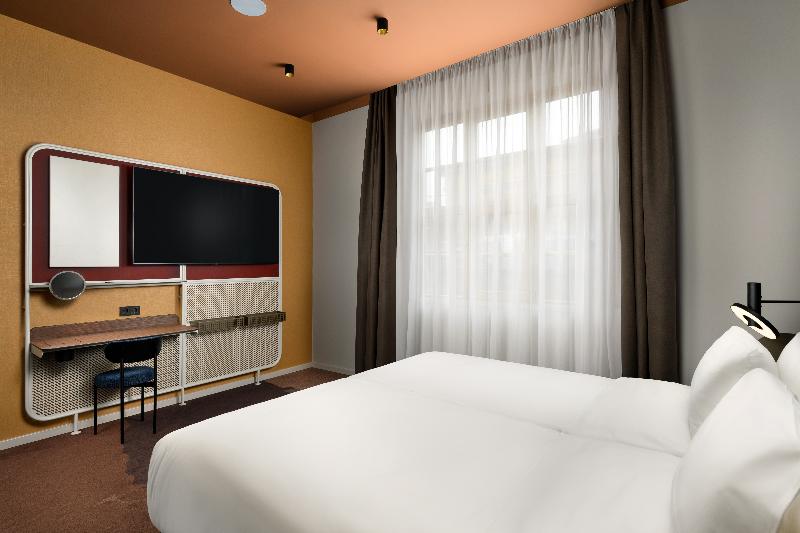 You Hotel Budapest - Handwritten Collection - Oda