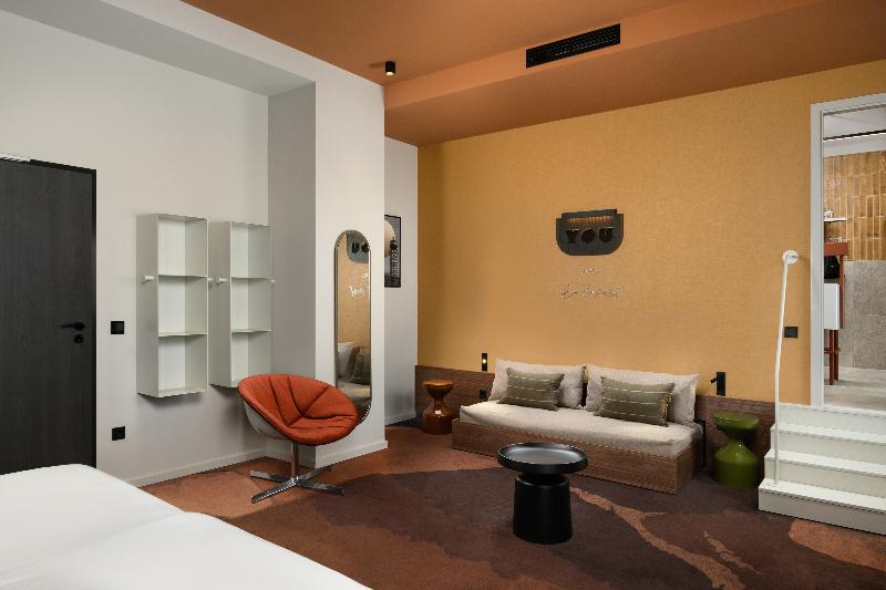 You Hotel Budapest - Handwritten Collection - Oda