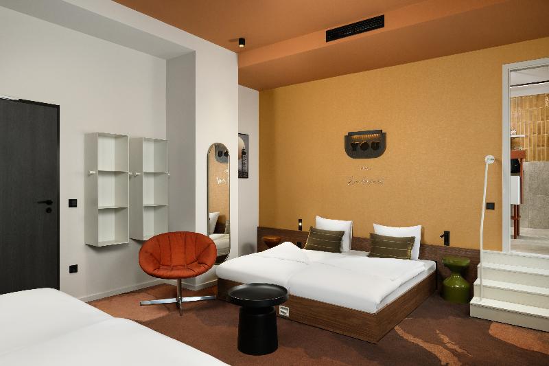 You Hotel Budapest - Handwritten Collection - Oda