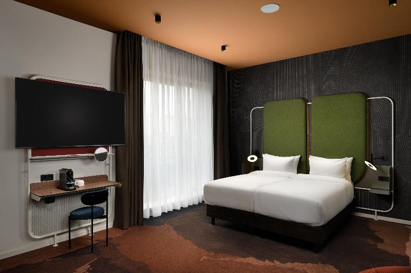You Hotel Budapest - Handwritten Collection - Oda
