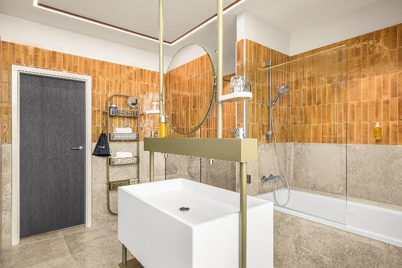 You Hotel Budapest - Handwritten Collection - Oda