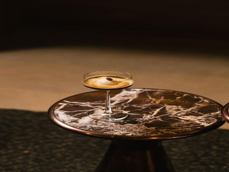 You Hotel Budapest - Handwritten Collection - Restoran